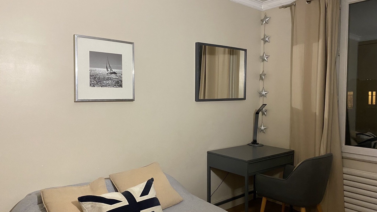 Photo of Bedroom in Saint-Mande