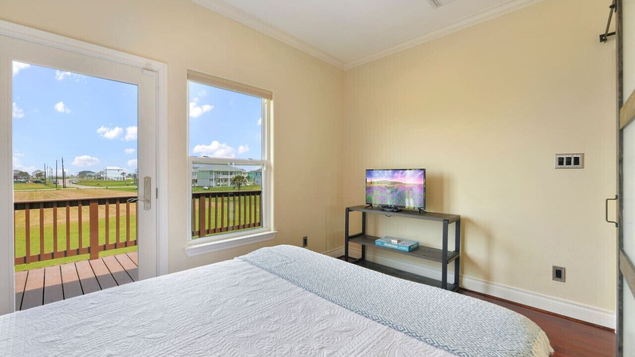 Photo of Patio Balcony in Indian Beach