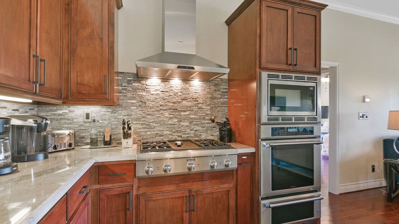 Photo of Kitchen in Indian Beach