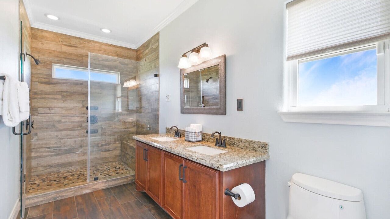 Photo of Bathroom in Indian Beach