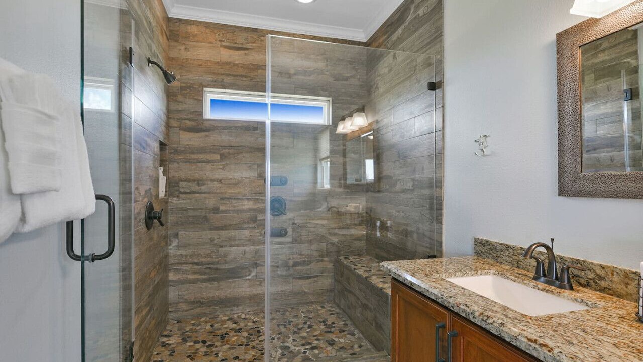 Photo of Bathroom in Indian Beach