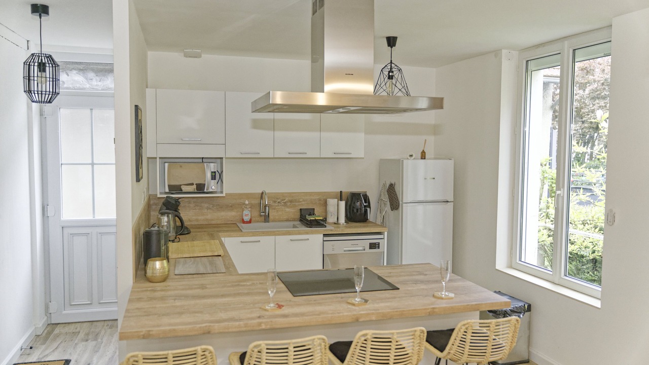 Photo of Kitchen in Sud Loire