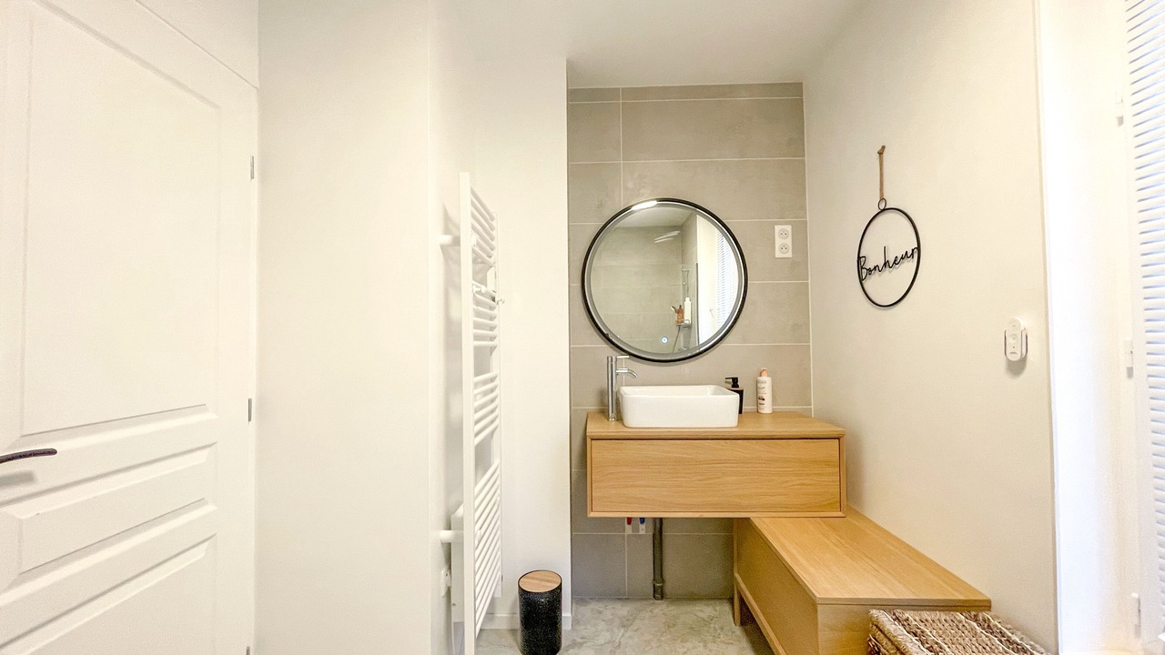 Photo of Bathroom in Sud Loire