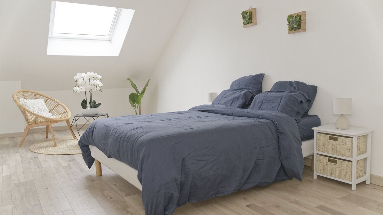 Photo of Bedroom in Sud Loire