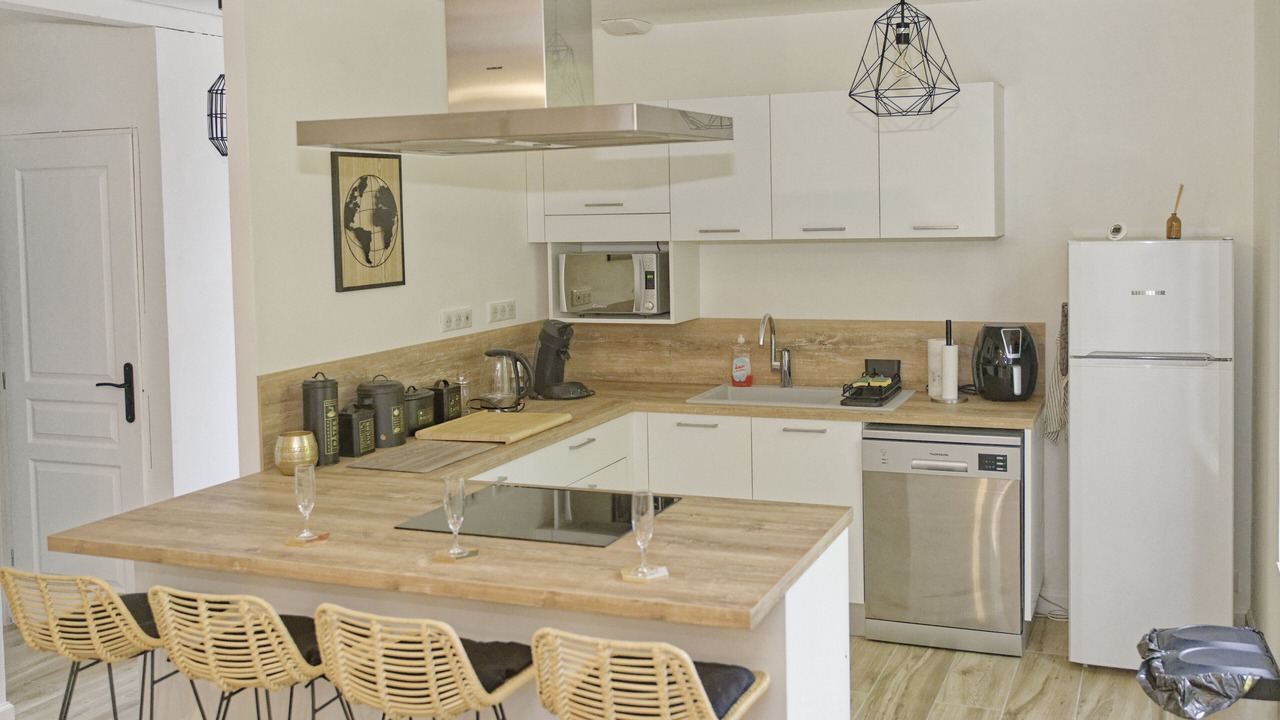 Photo of Kitchen in Sud Loire