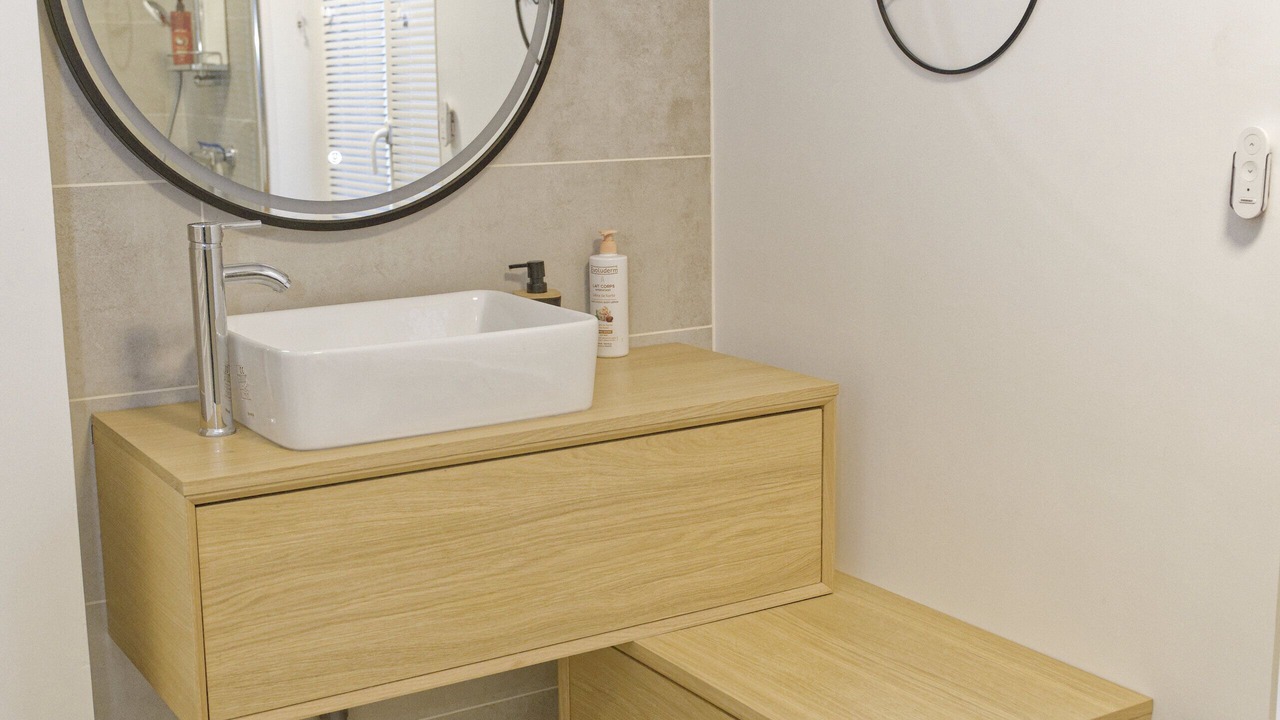 Photo of Bathroom in Sud Loire