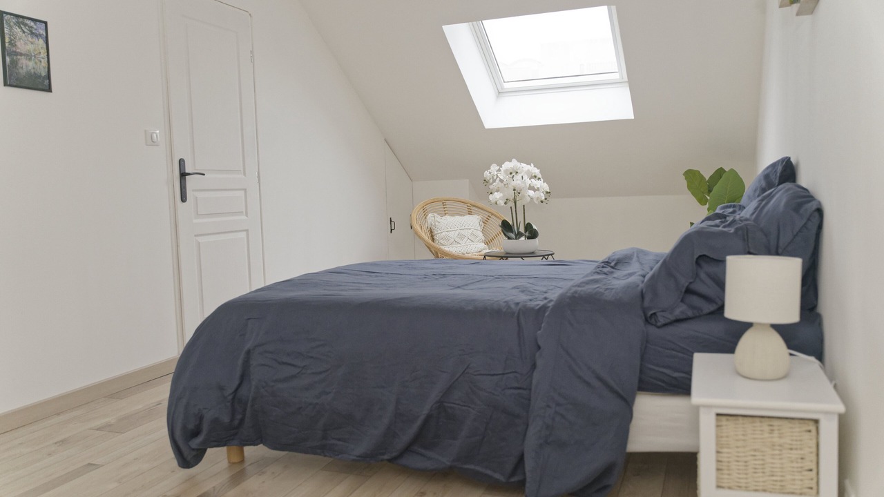 Photo of Bedroom in Sud Loire