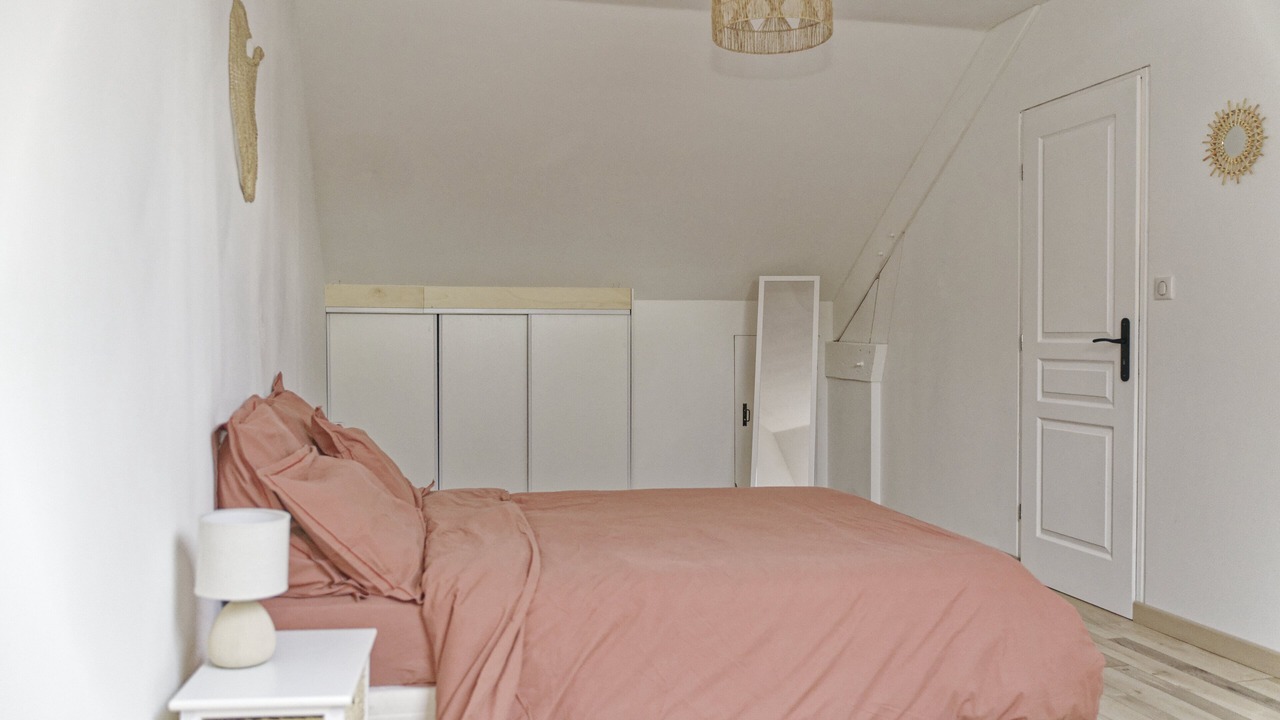 Photo of Bedroom in Sud Loire