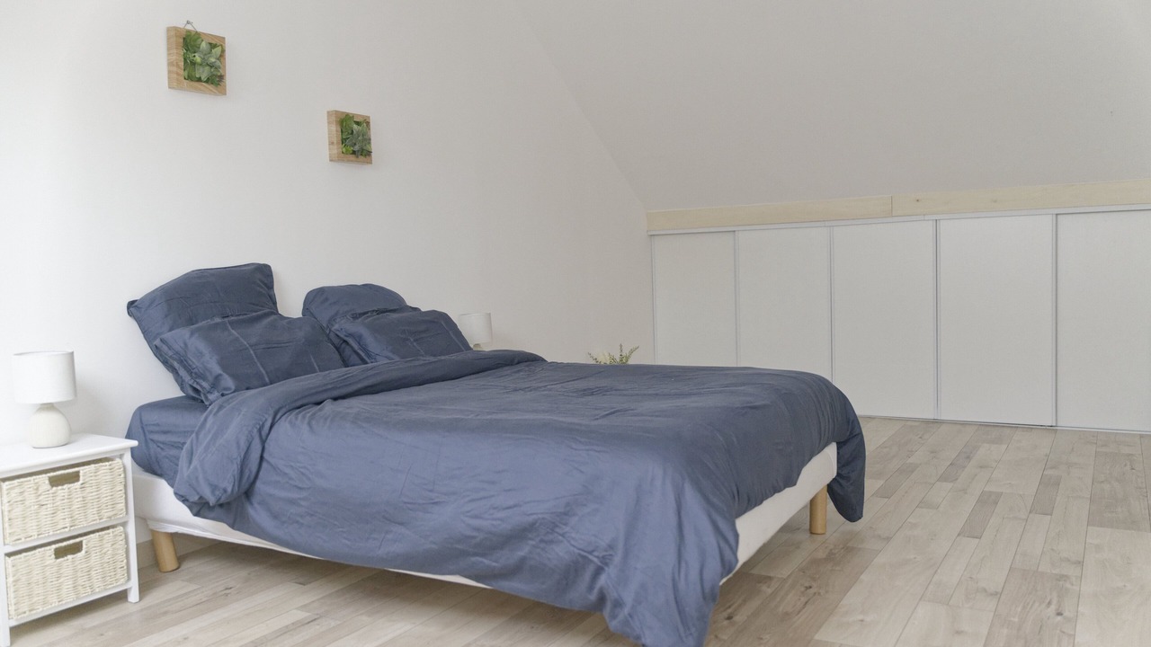 Photo of Bedroom in Sud Loire