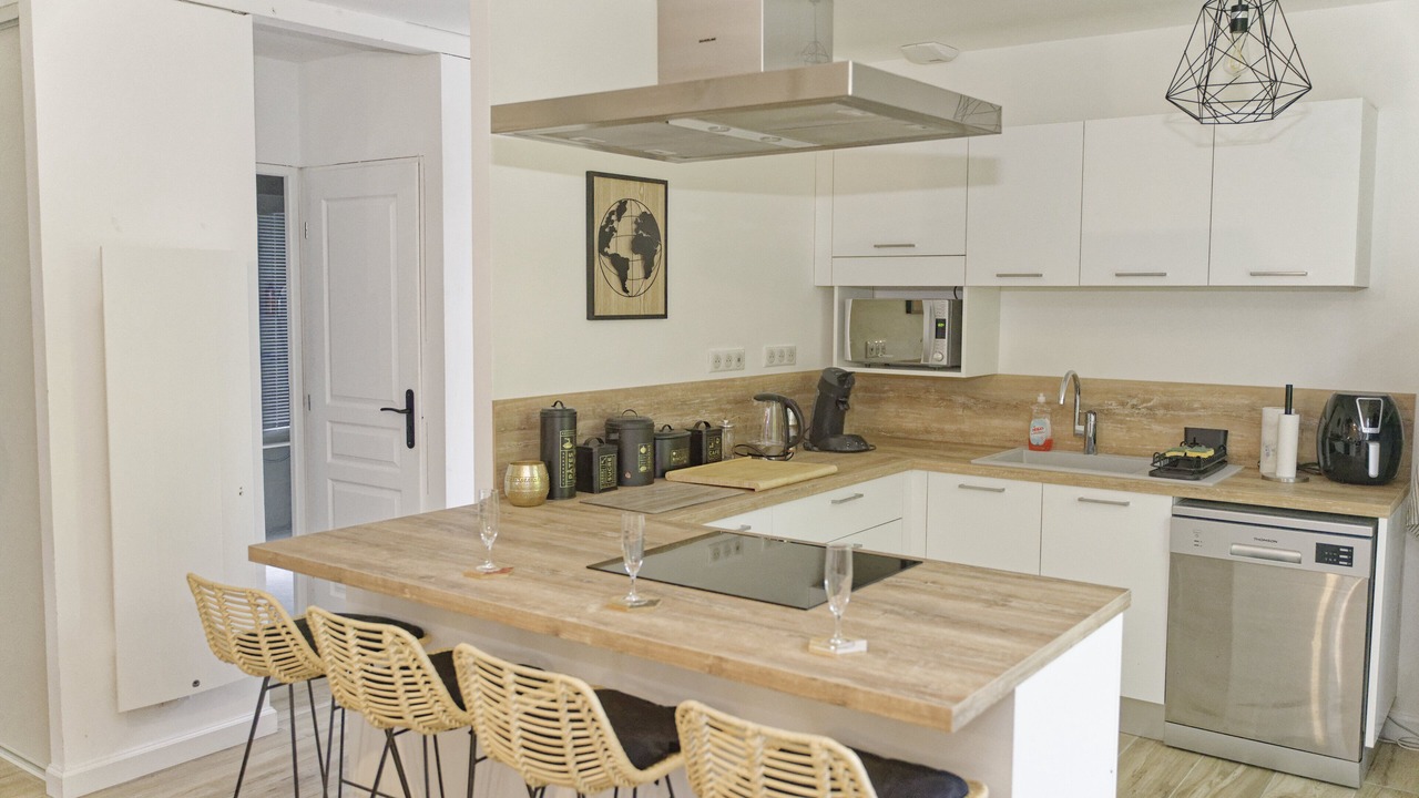 Photo of Kitchen in Sud Loire