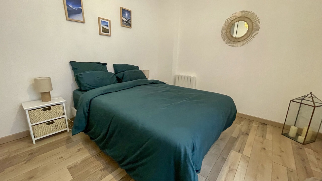 Photo of Bedroom in Sud Loire