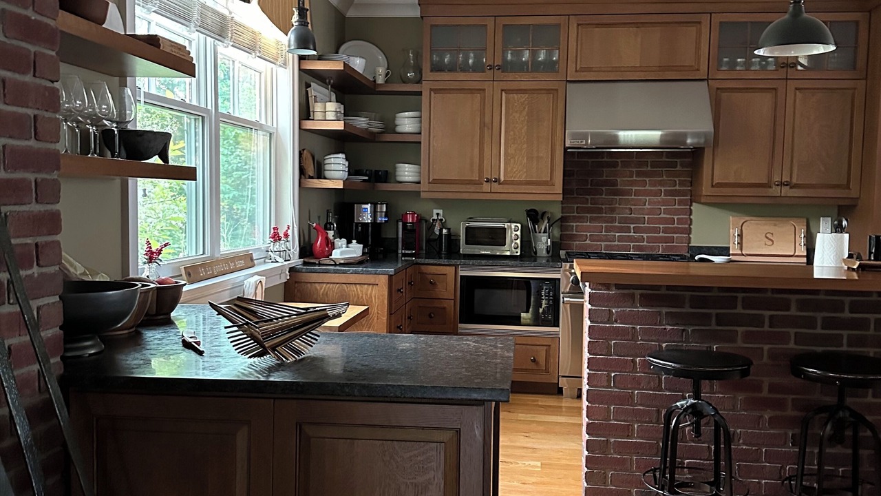 Photo of Kitchen in Saratoga Springs