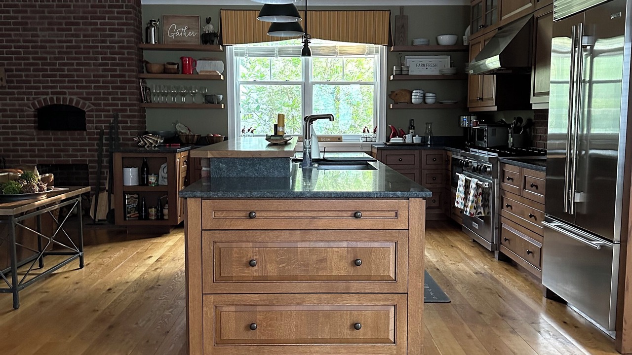 Photo of Kitchen in Saratoga Springs