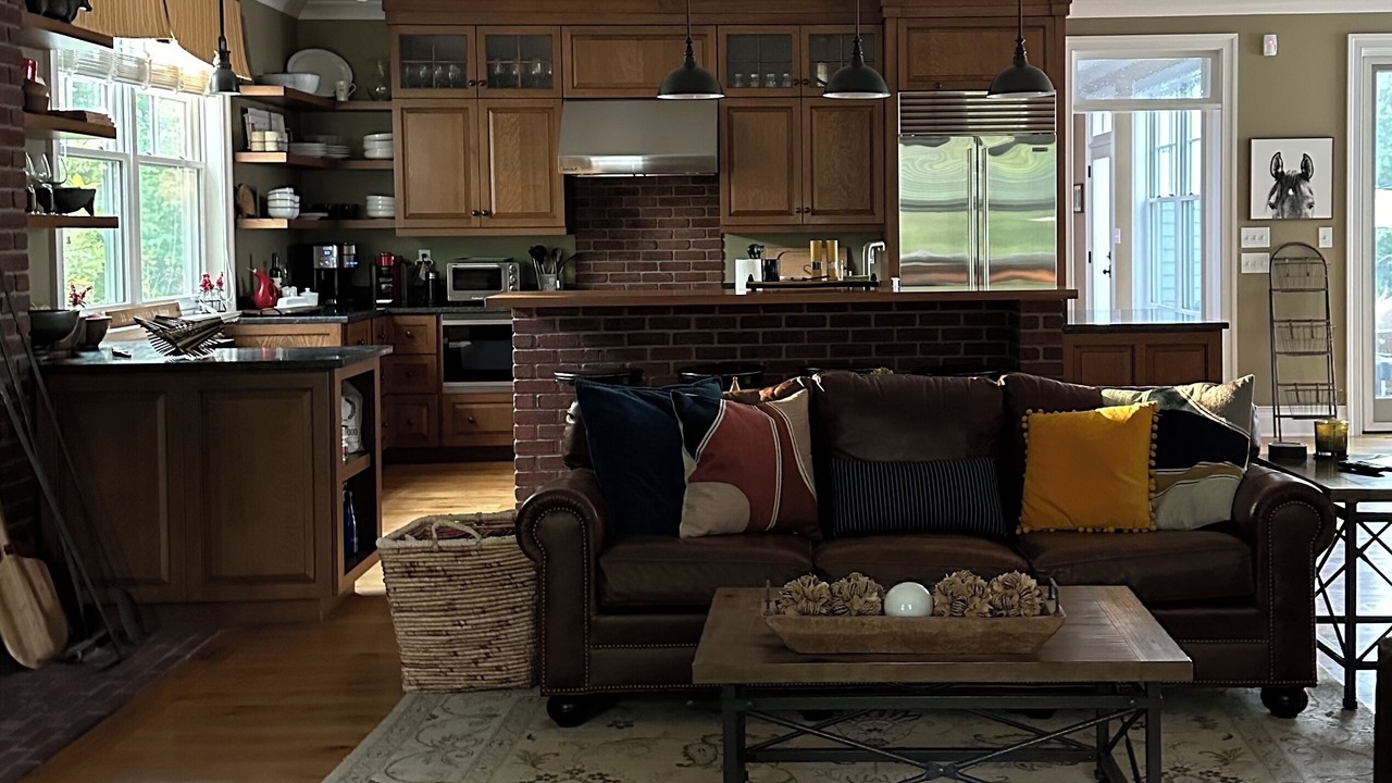 Photo of Livingroom in Saratoga Springs