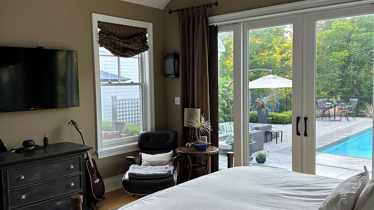 Photo of Bedroom in Saratoga Springs