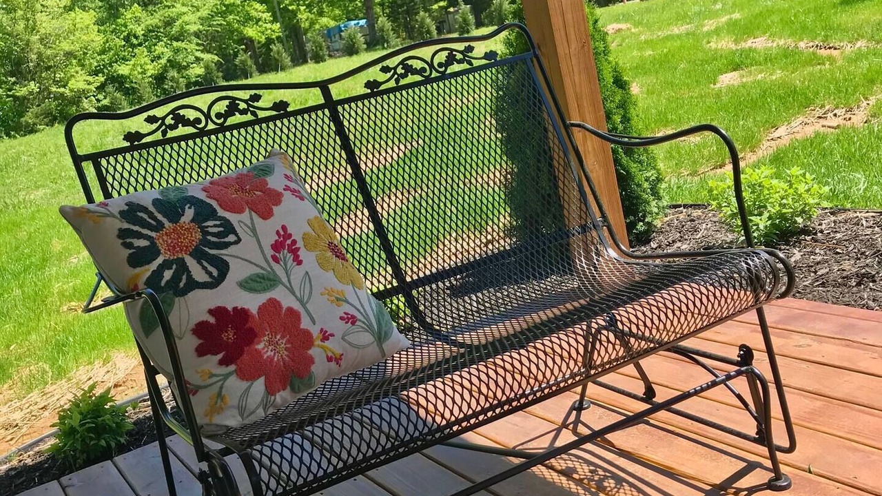 Photo of Patio Balcony in Centerville