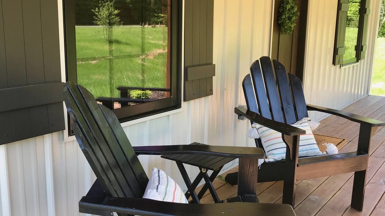 Photo of Patio Balcony in Centerville