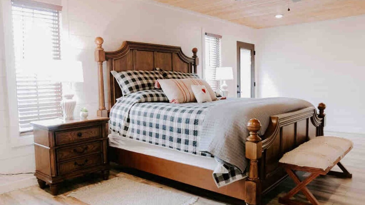 Photo of Bedroom in Centerville
