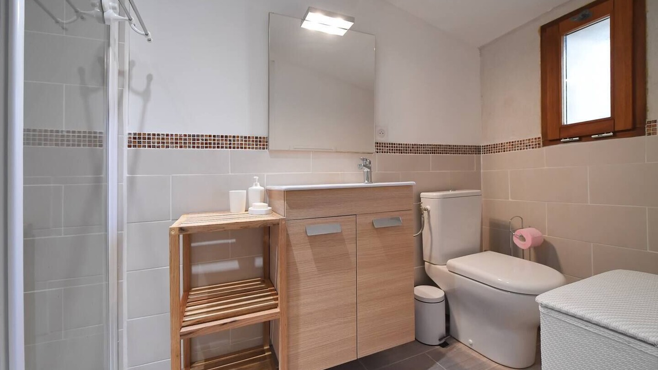 Photo of Bathroom in Tornac