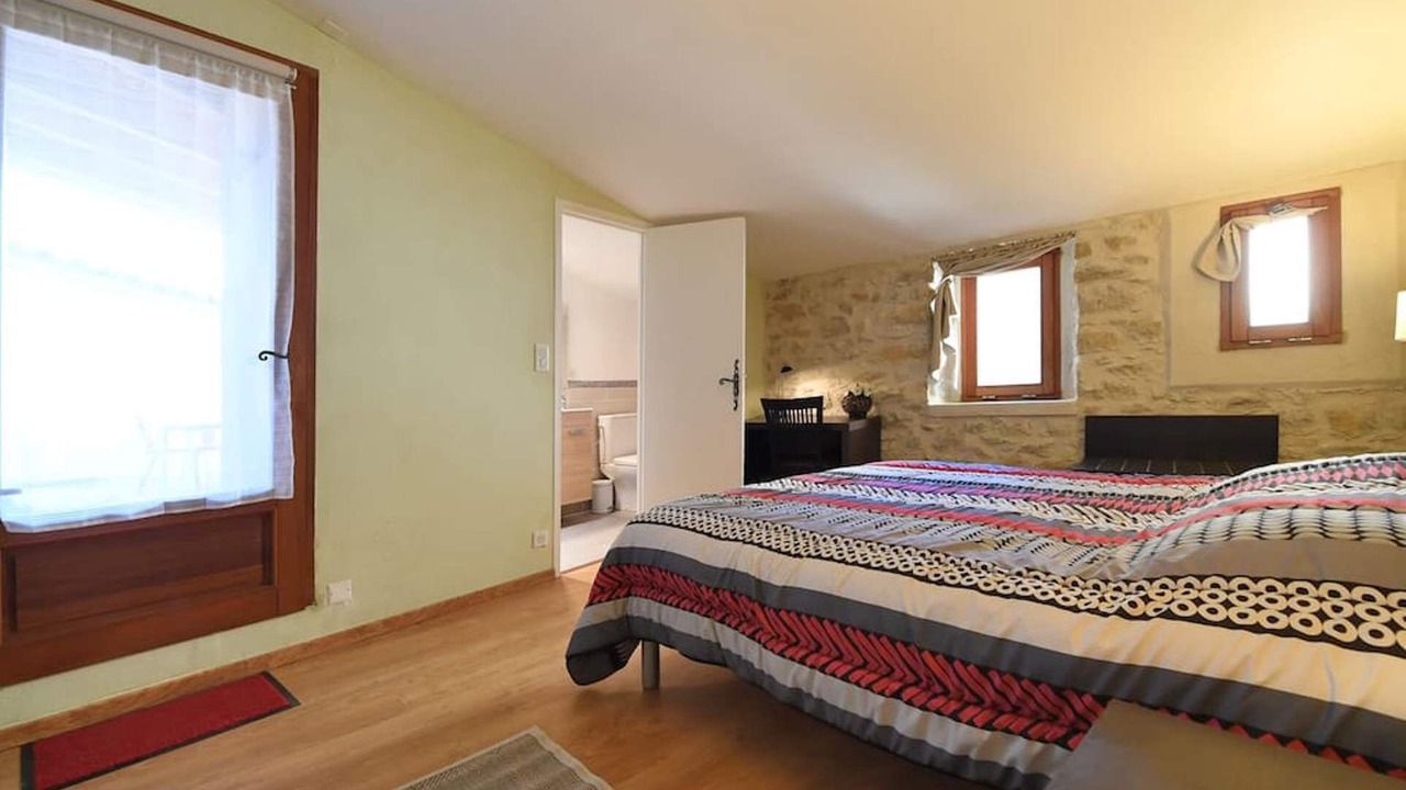Photo of Bedroom in Tornac
