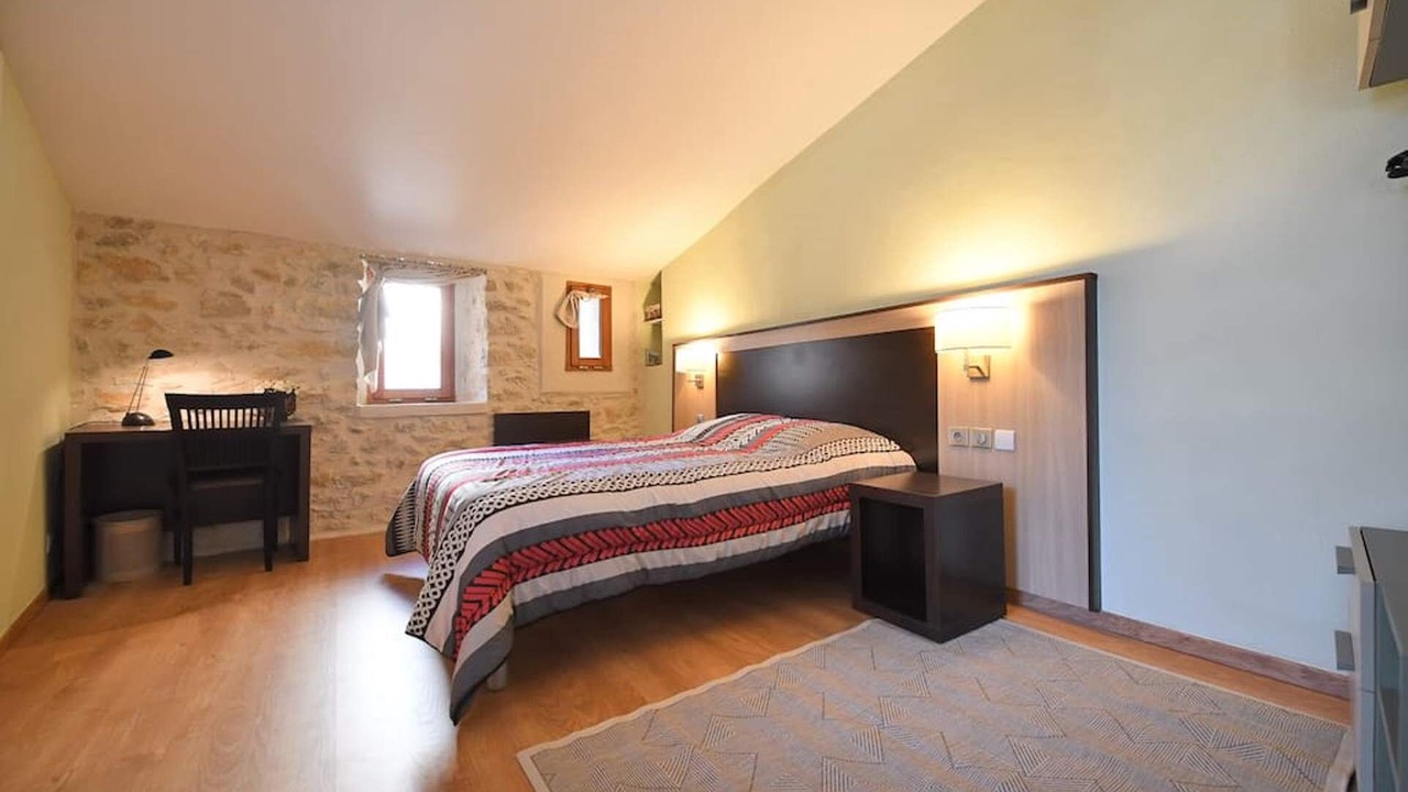 Photo of Bedroom in Tornac