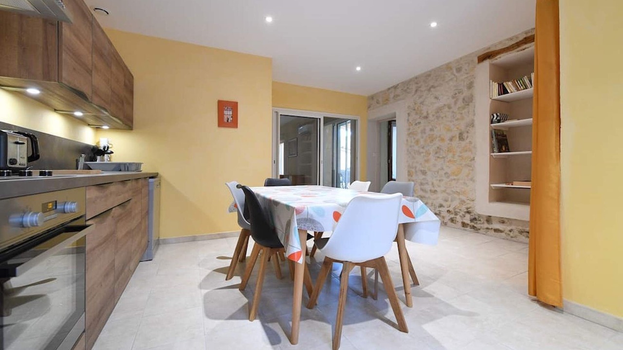 Photo of Kitchen in Tornac