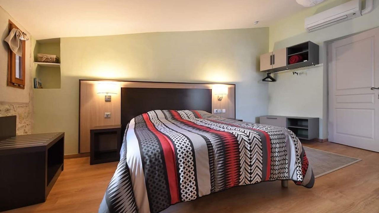 Photo of Bedroom in Tornac