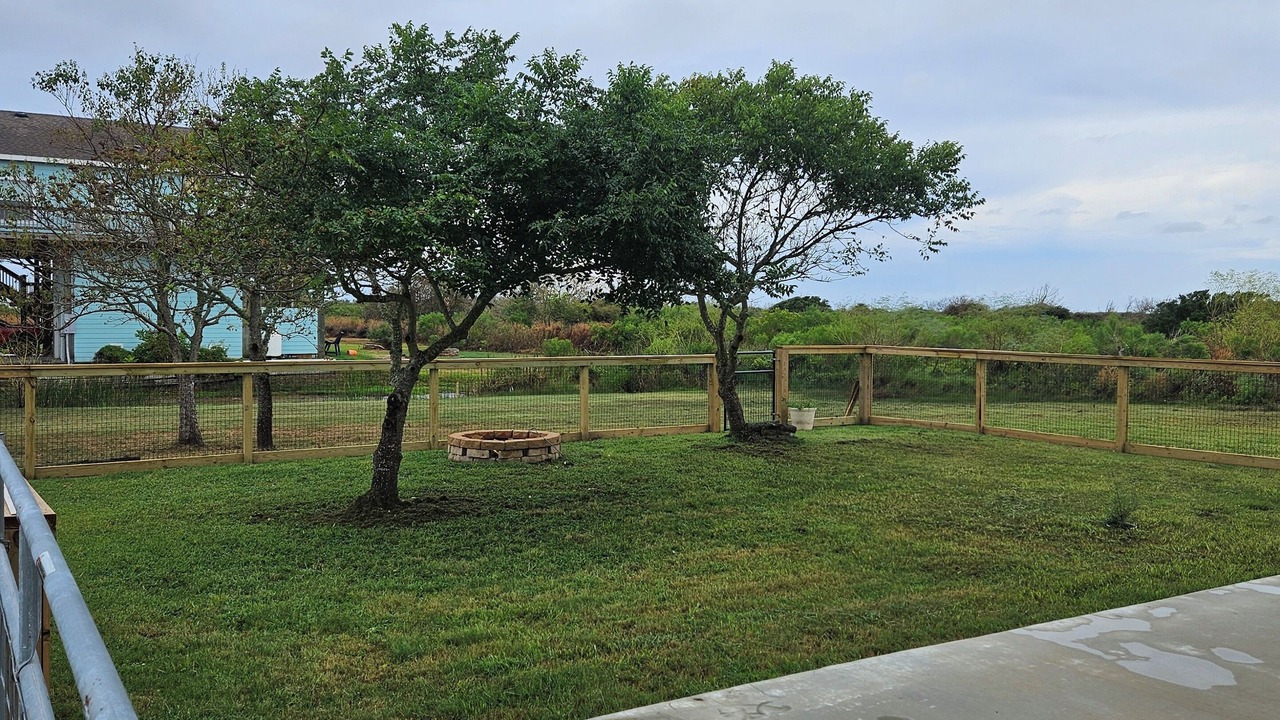 Photo of Outdoor in Crystal Beach