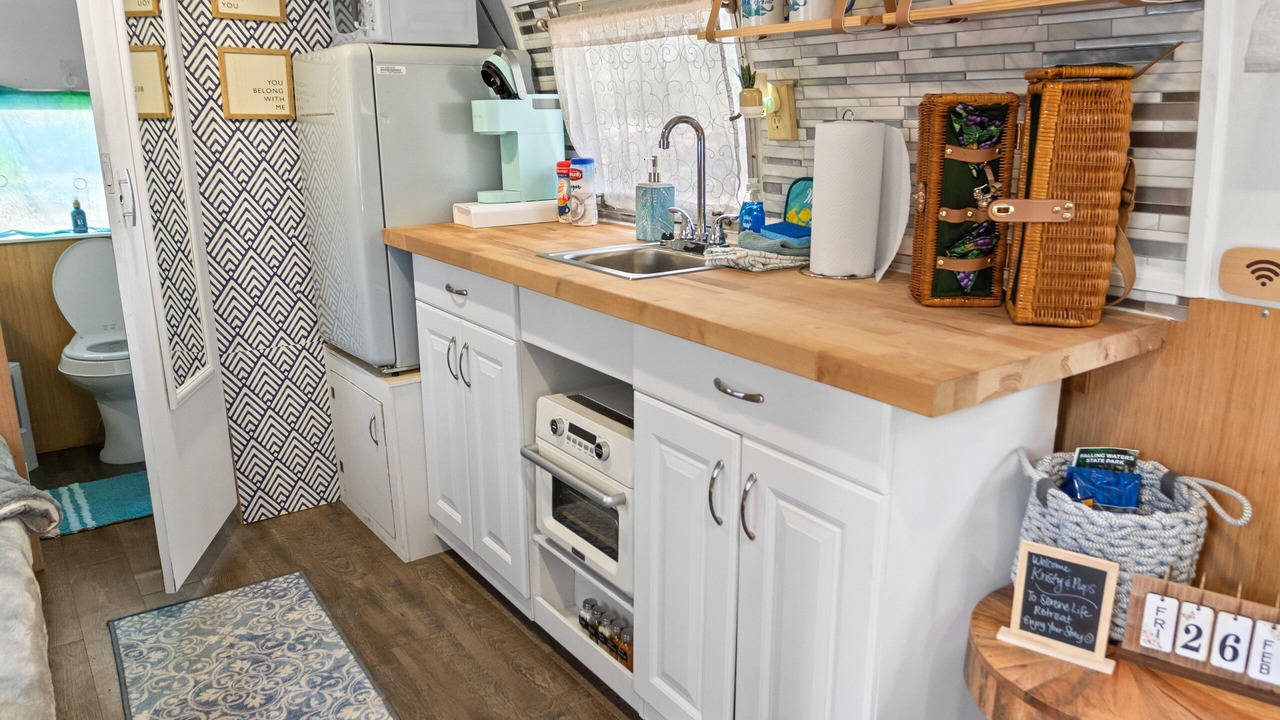 Photo of Kitchen in Chipley