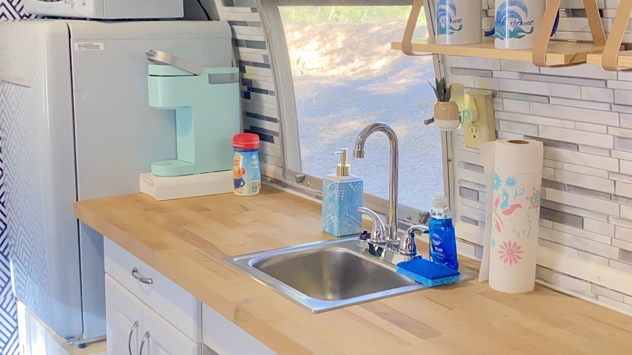 Photo of Kitchen in Chipley