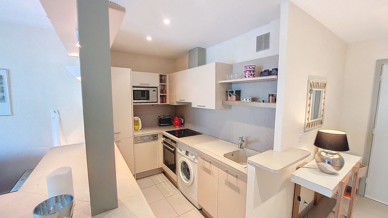 Photo of Kitchen in Gambetta