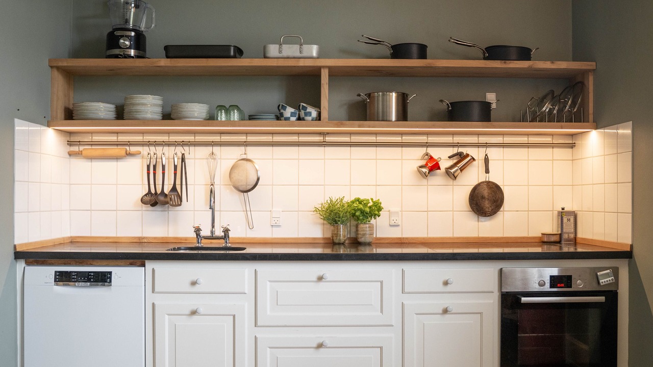 Photo of Kitchen in Sakskobing