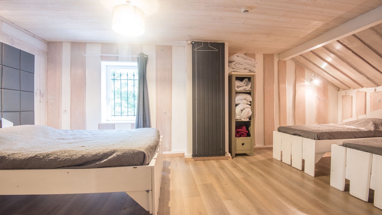 Photo of Bedroom in Corcieux