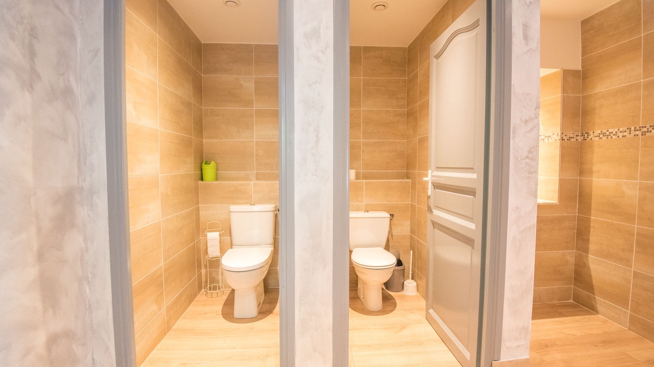 Photo of Bathroom in Corcieux