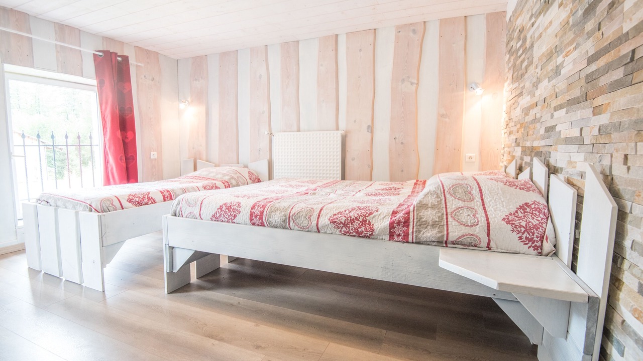 Photo of Bedroom in Corcieux