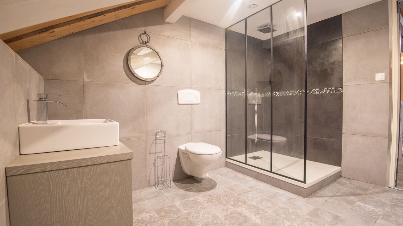 Photo of Bathroom in Corcieux