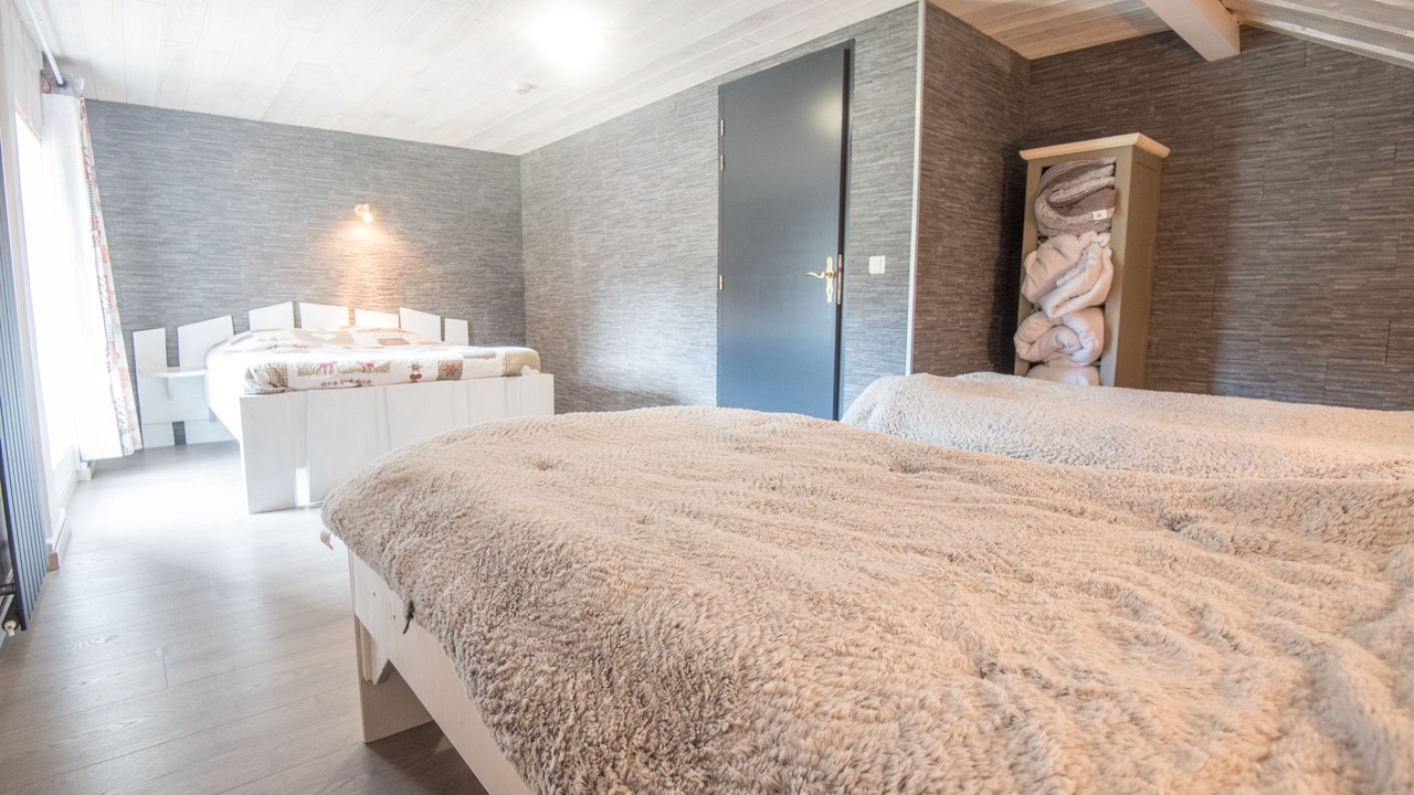 Photo of Bedroom in Corcieux