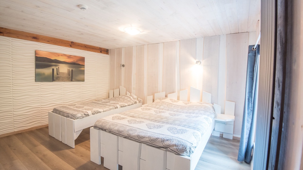 Photo of Bedroom in Corcieux