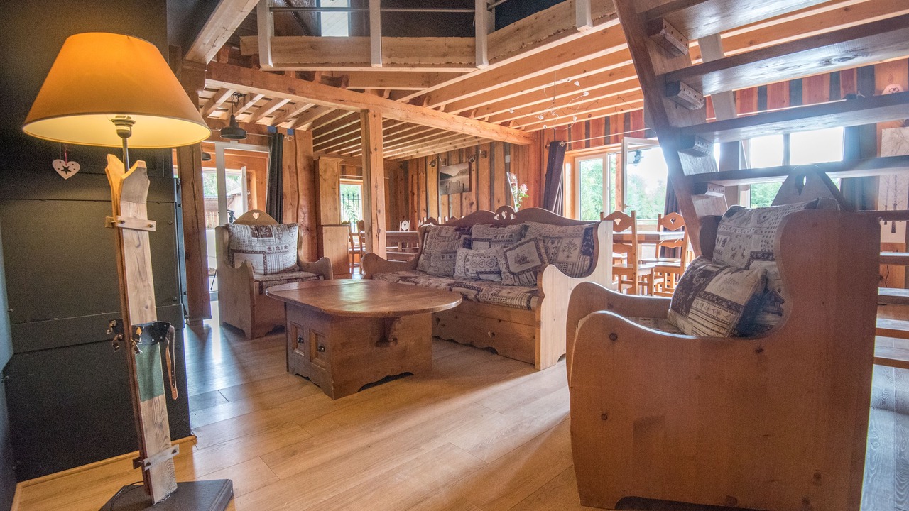 Photo of Livingroom in Corcieux