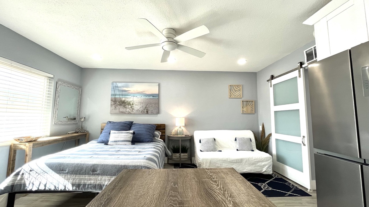 Photo of Bedroom in North Redington Beach