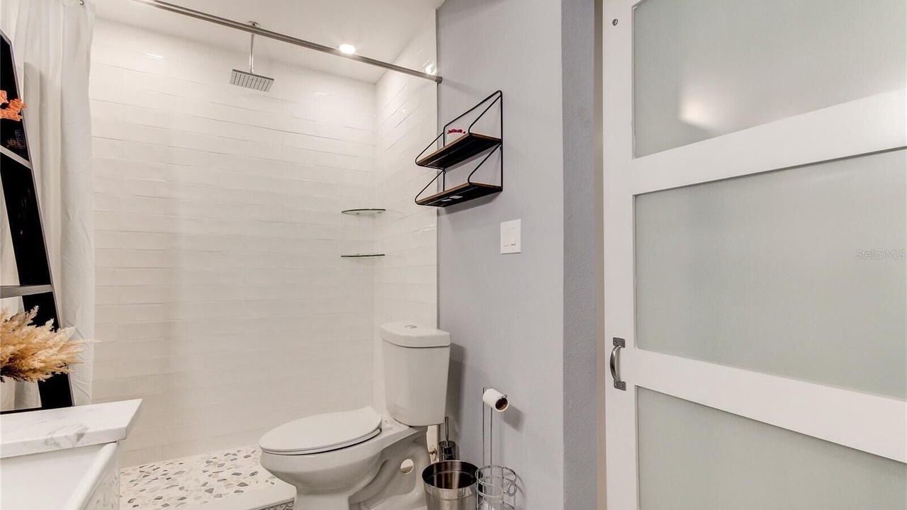 Photo of Bathroom in North Redington Beach
