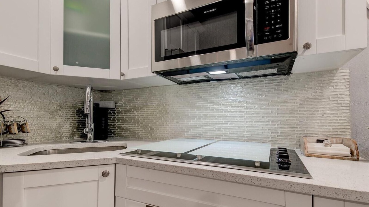 Photo of Kitchen in North Redington Beach
