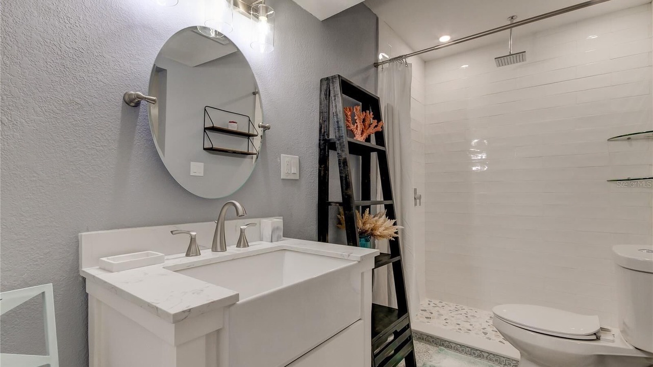 Photo of Bathroom in North Redington Beach