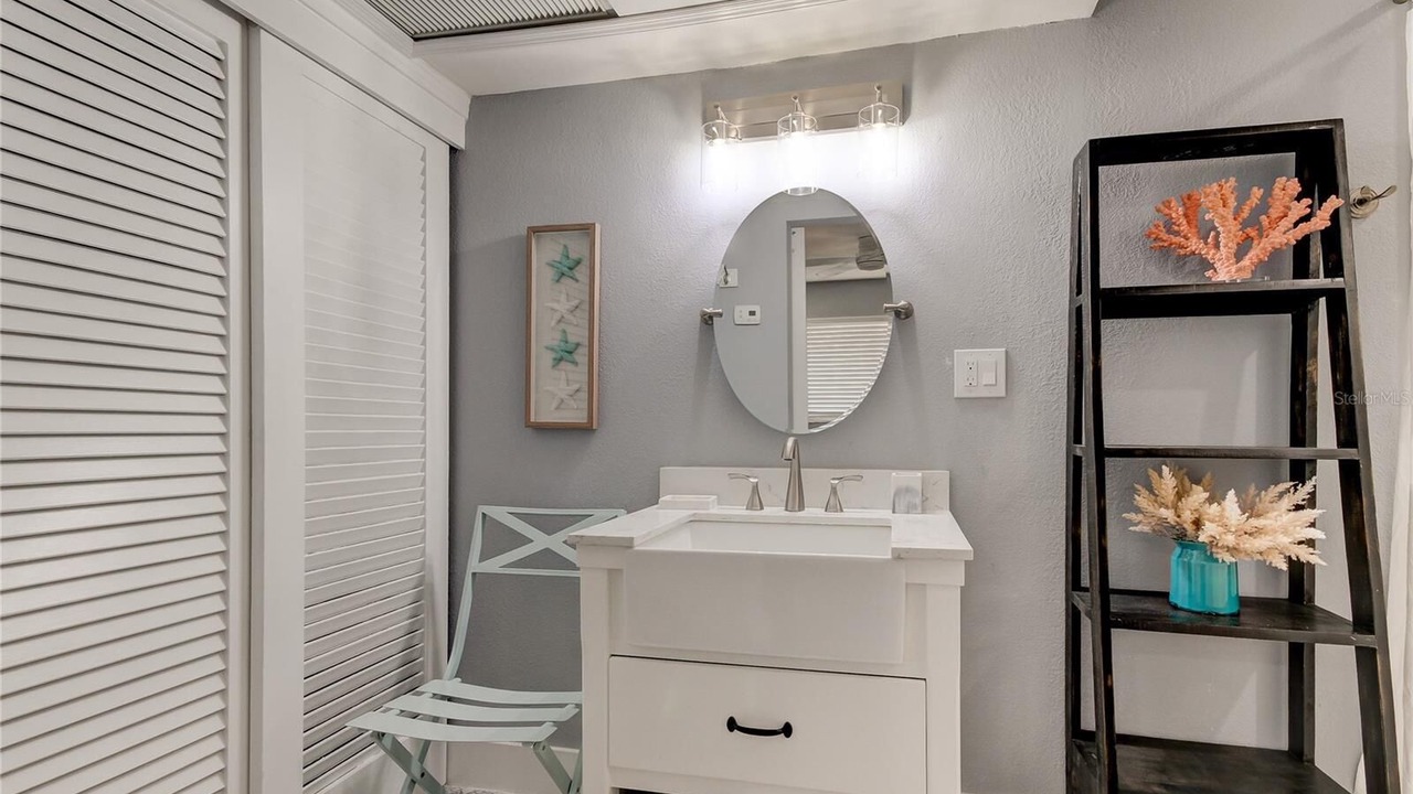 Photo of Bathroom in North Redington Beach