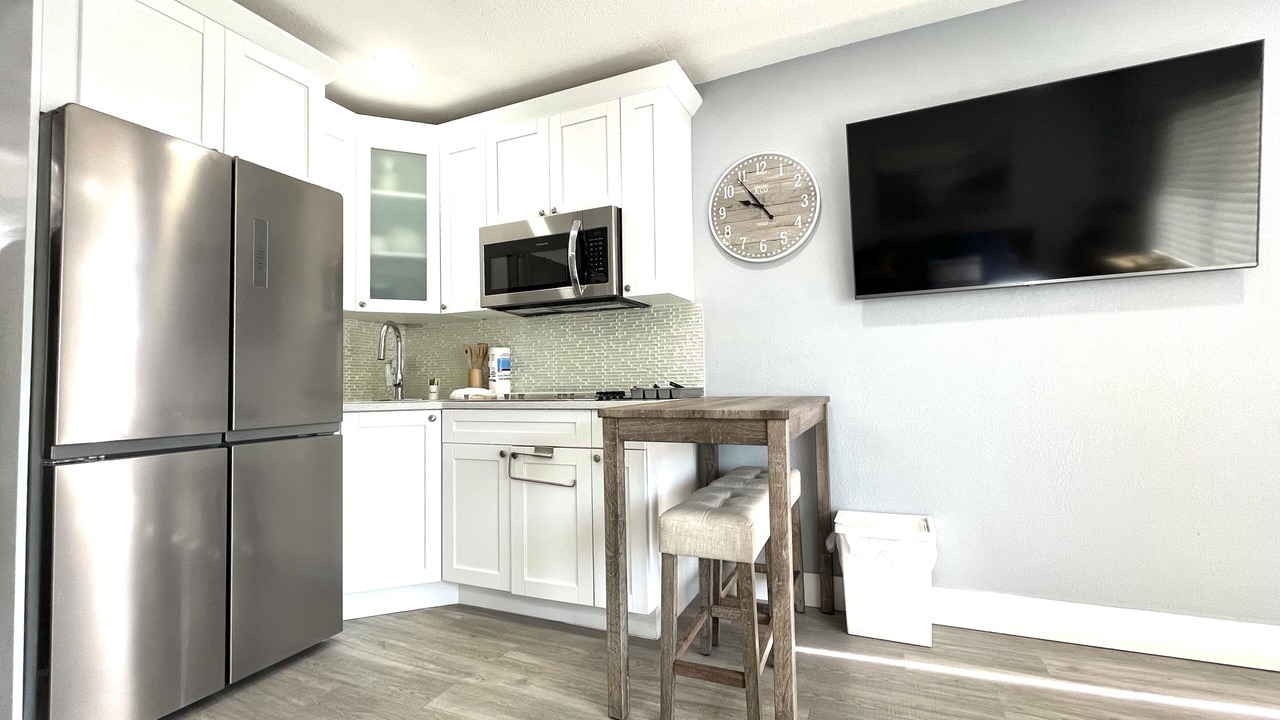 Photo of Kitchen in North Redington Beach