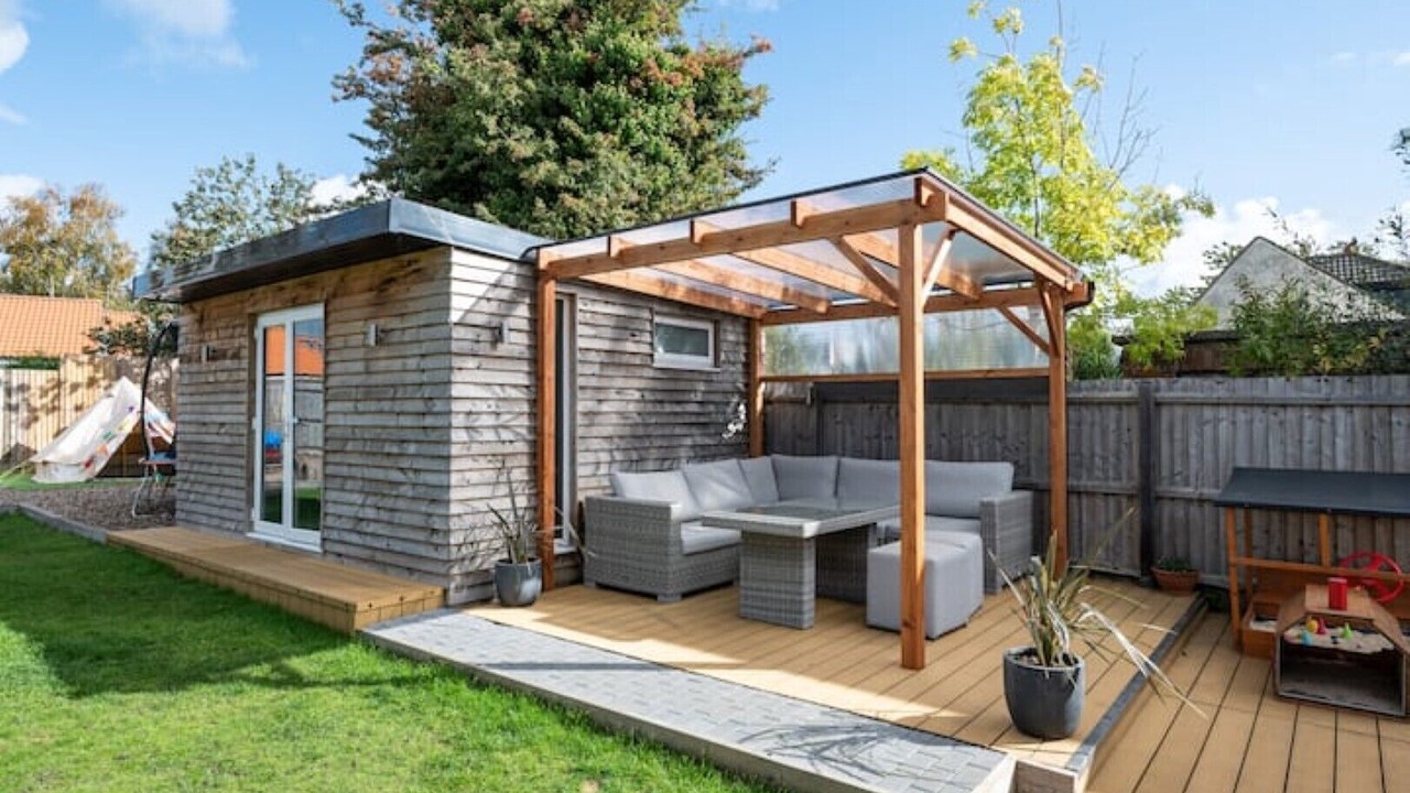 Photo of Patio Balcony in Bournemouth