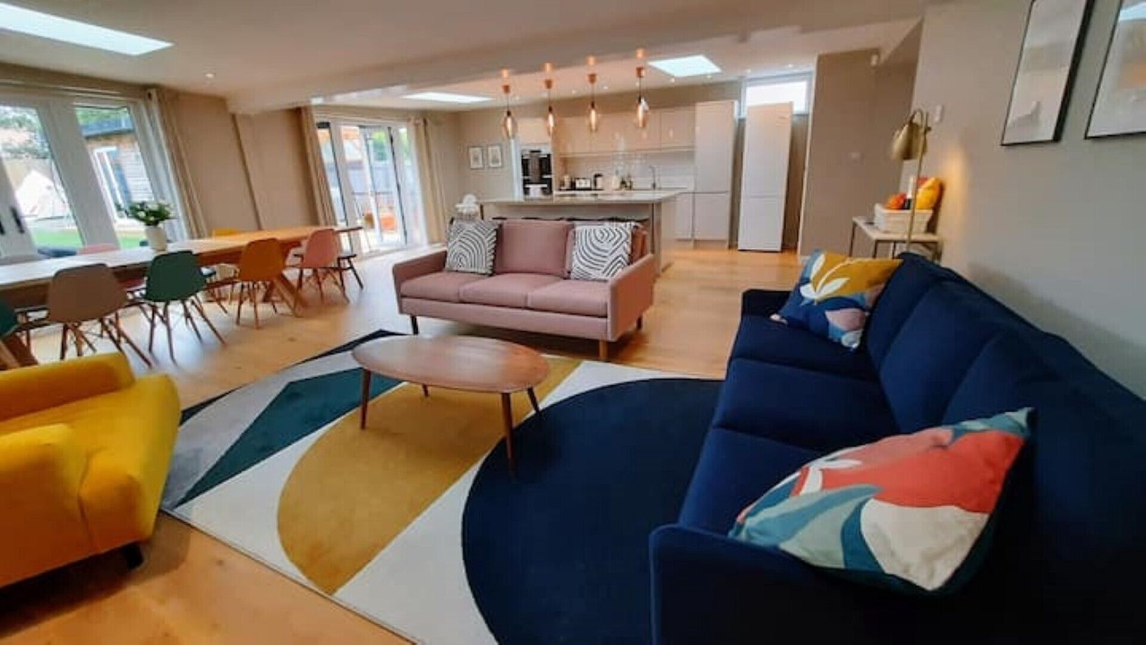 Photo of Livingroom in Bournemouth