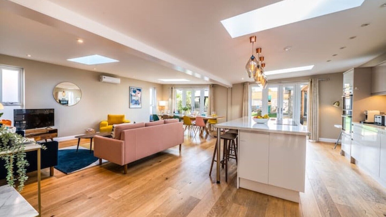 Photo of Livingroom in Bournemouth