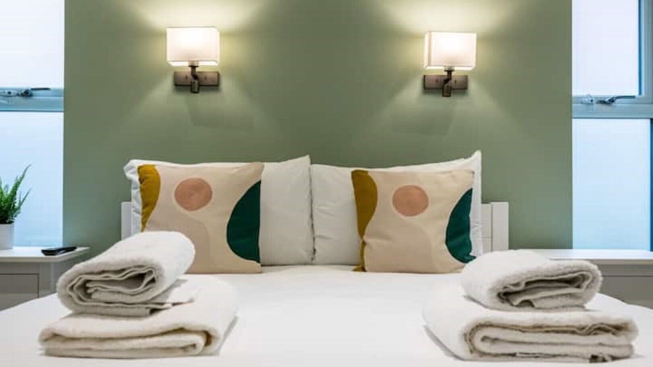 Photo of Bedroom in Bournemouth