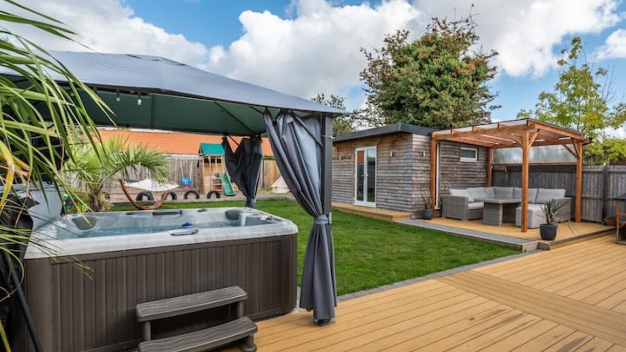 Photo of Patio Balcony in Bournemouth